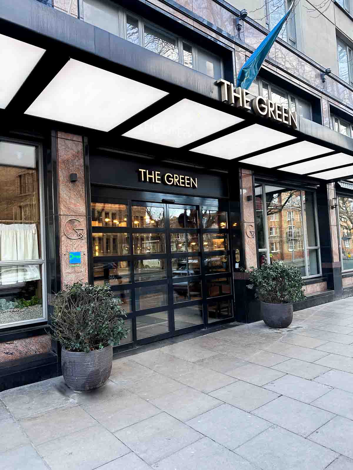 Best Place to Stay in Dublin - The Green Hotel