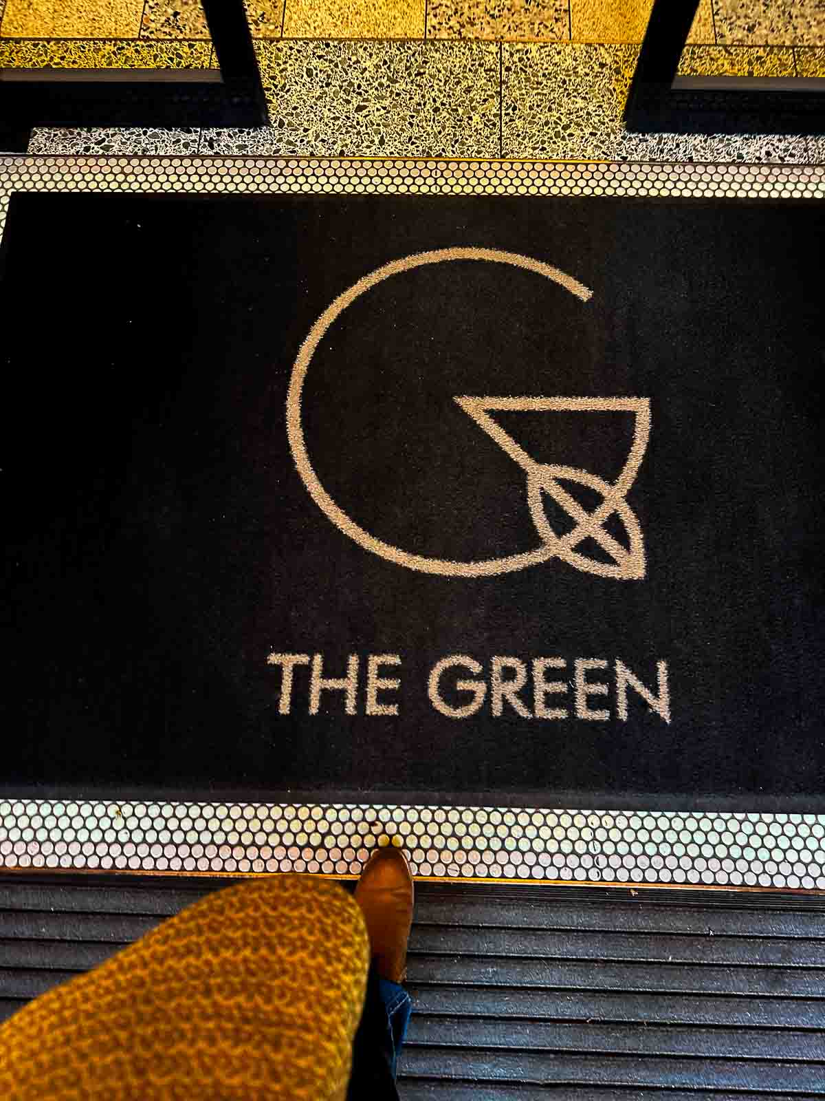Best Place to Stay in Dublin - The Green Hotel