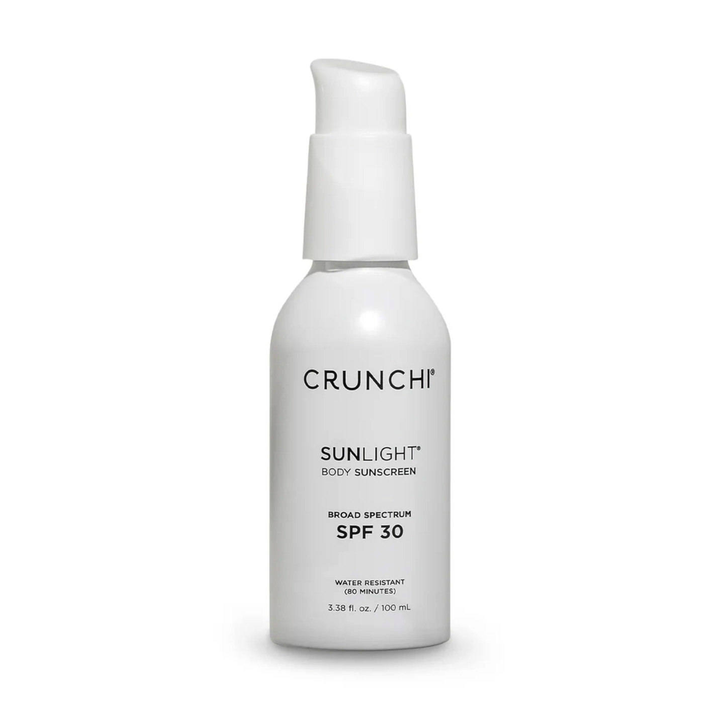 Crunchi Non Toxic Sunscreen