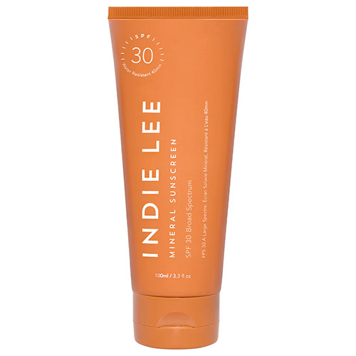 Indie Lee Non Toxic Sunscreen