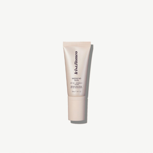 Weekend Skin SPF 50 + Vitamin C