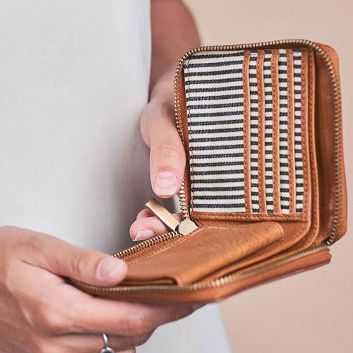 O My Bag - Sonny Square Wallet