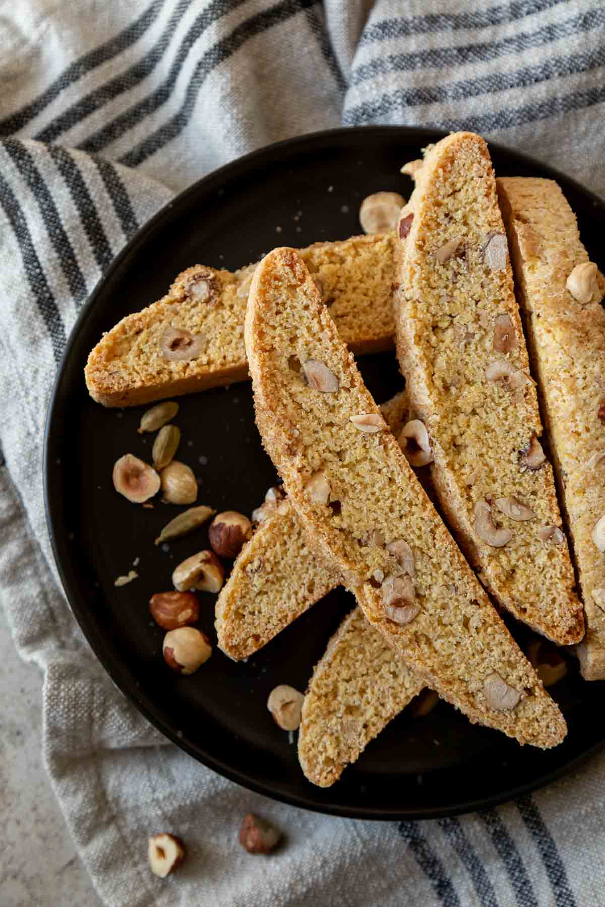 Cardamom Cookie recipe