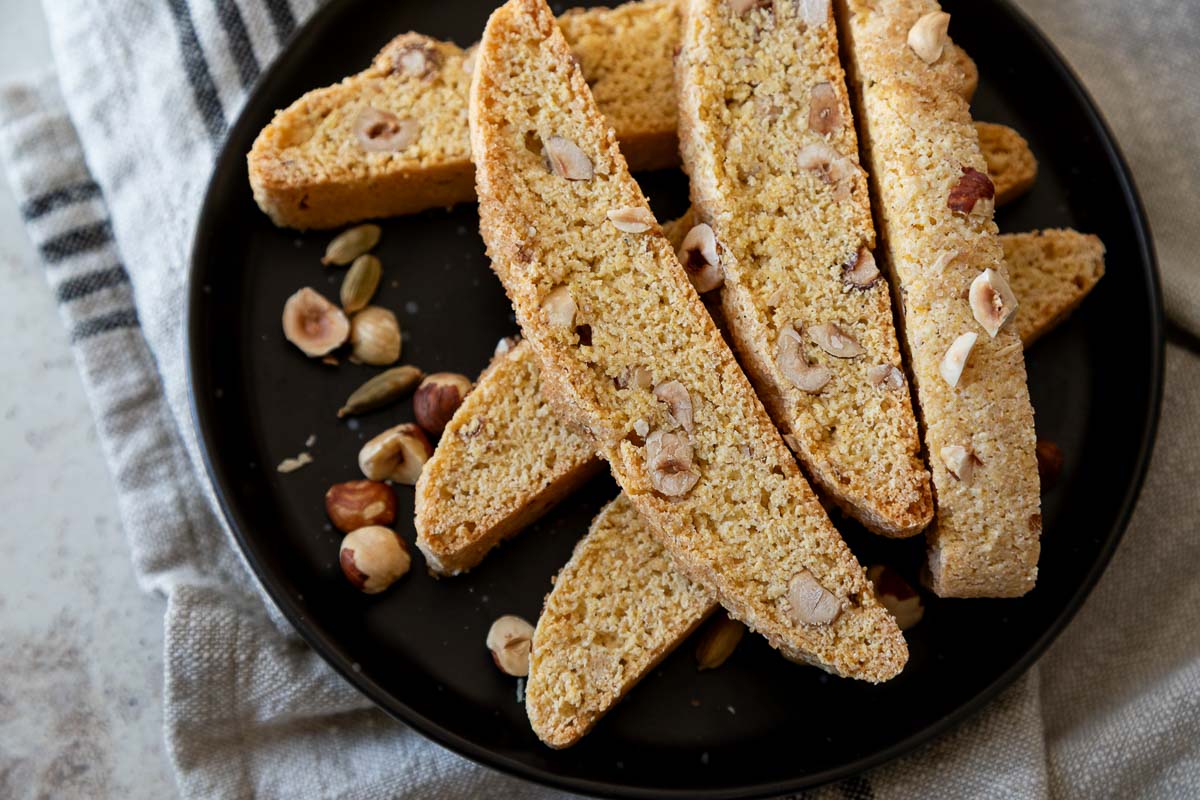 crunchy Cardamom Cookie recipe