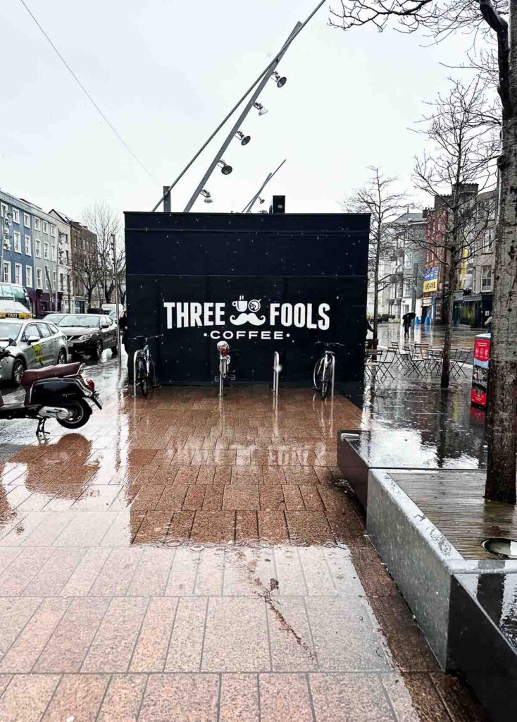 Things to do in Cork, Ireland - Three Fools Coffee