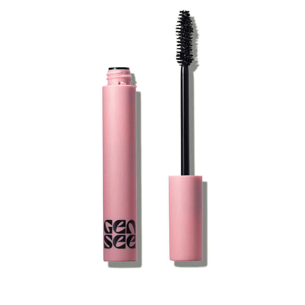 GenSee Mascara Review - Best Natural Mascaras for Sensitive Eyes
