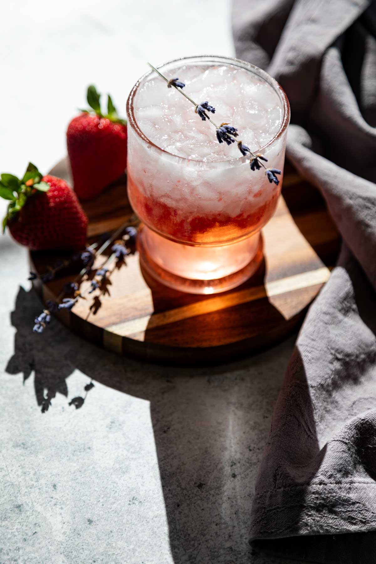 Lavender Cocktail