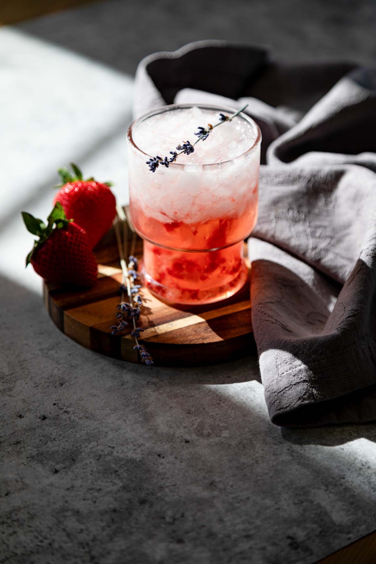 Lavender Cocktail