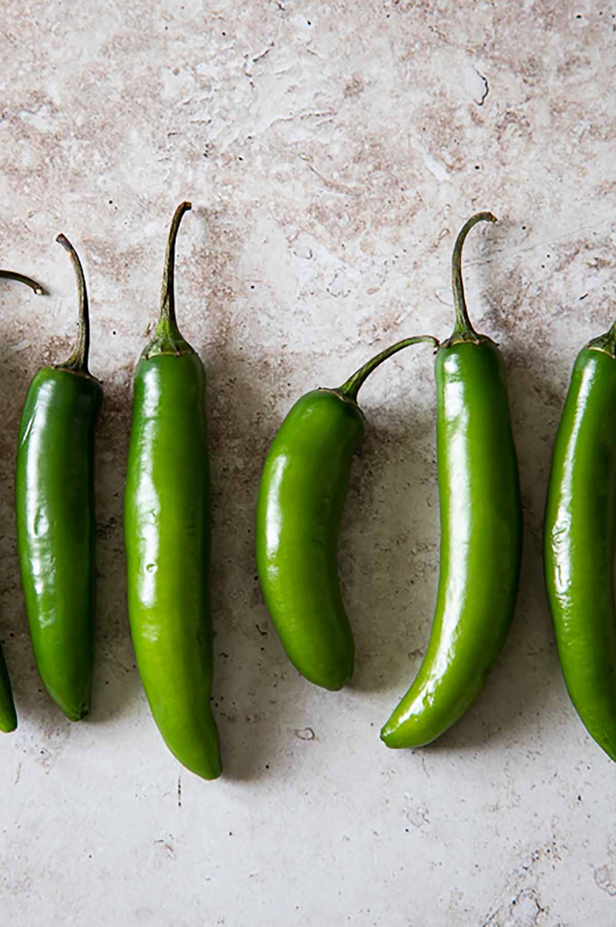 Serrano Pepper Recipes