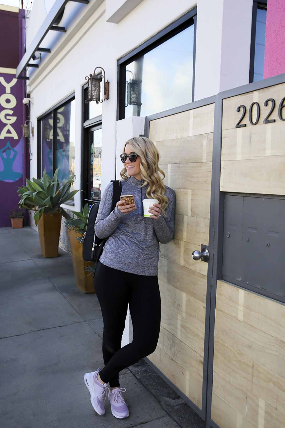 sustainable activewear