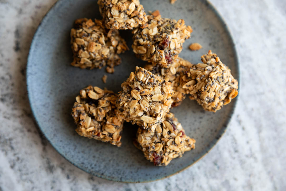Granola Bites