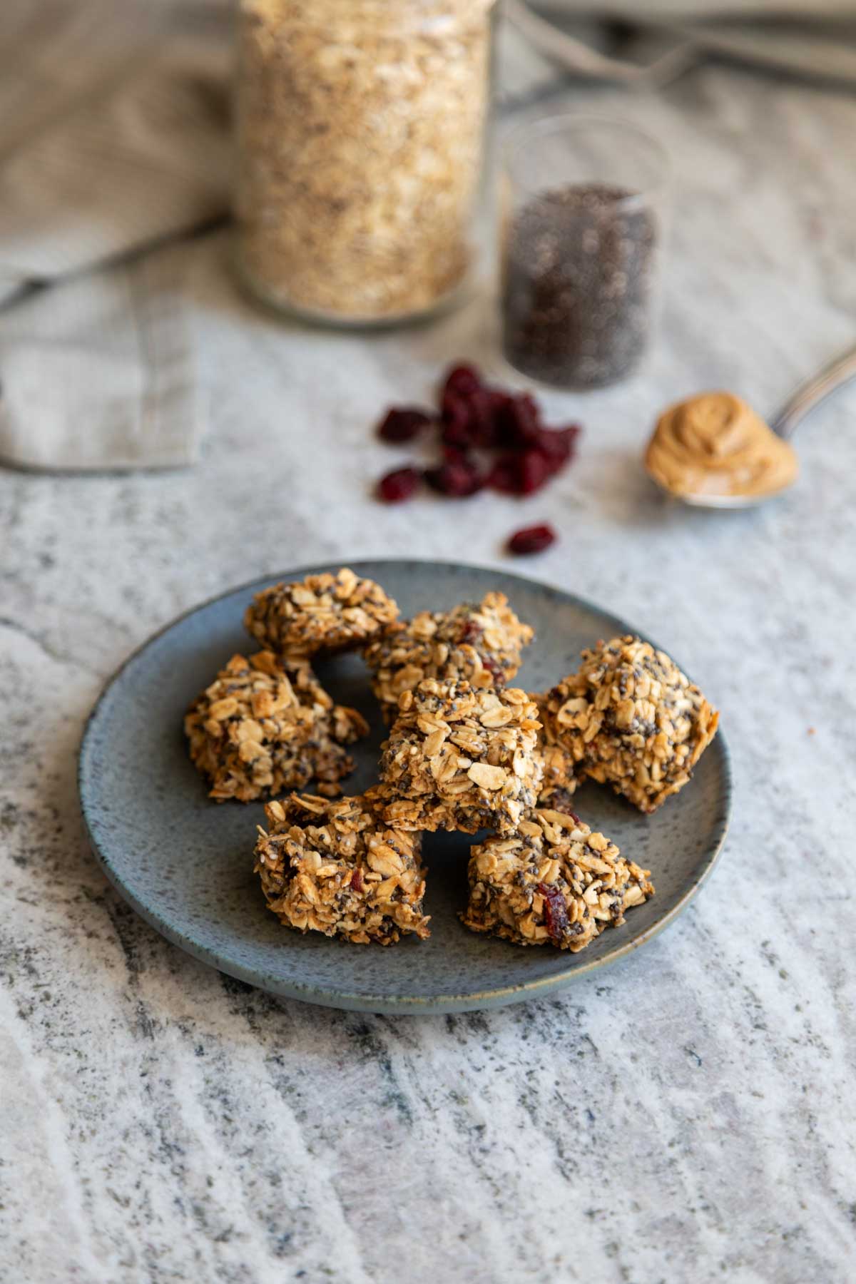 Granola Bites