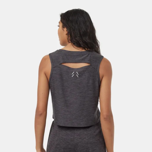 TenTree Active Soft Knit Light Crew Tank