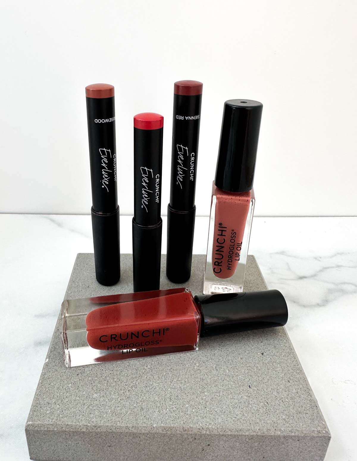 Lip Crayons & Lip Oils