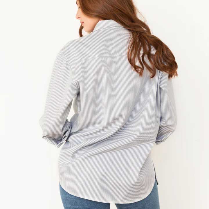 Able Brand Clothes - Harris Button Down
