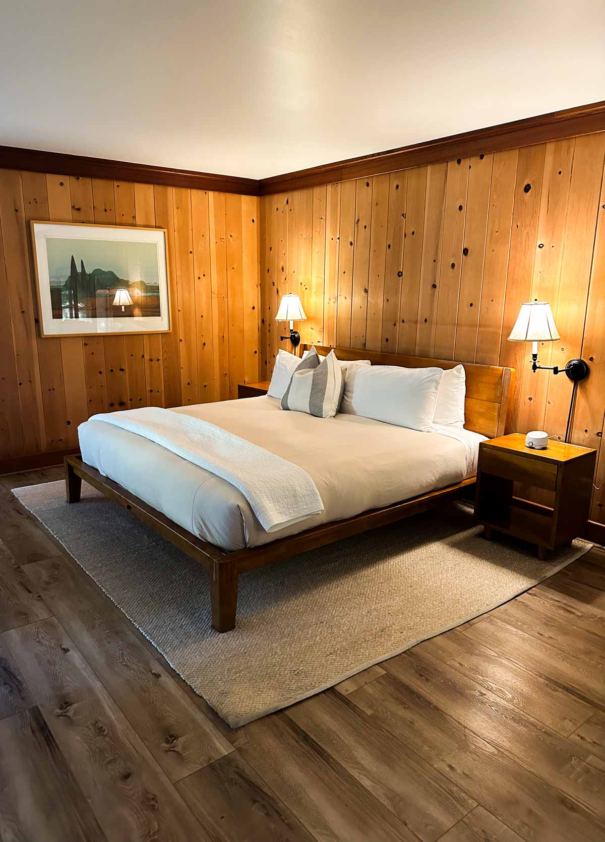 Best Hotel in Mendocino