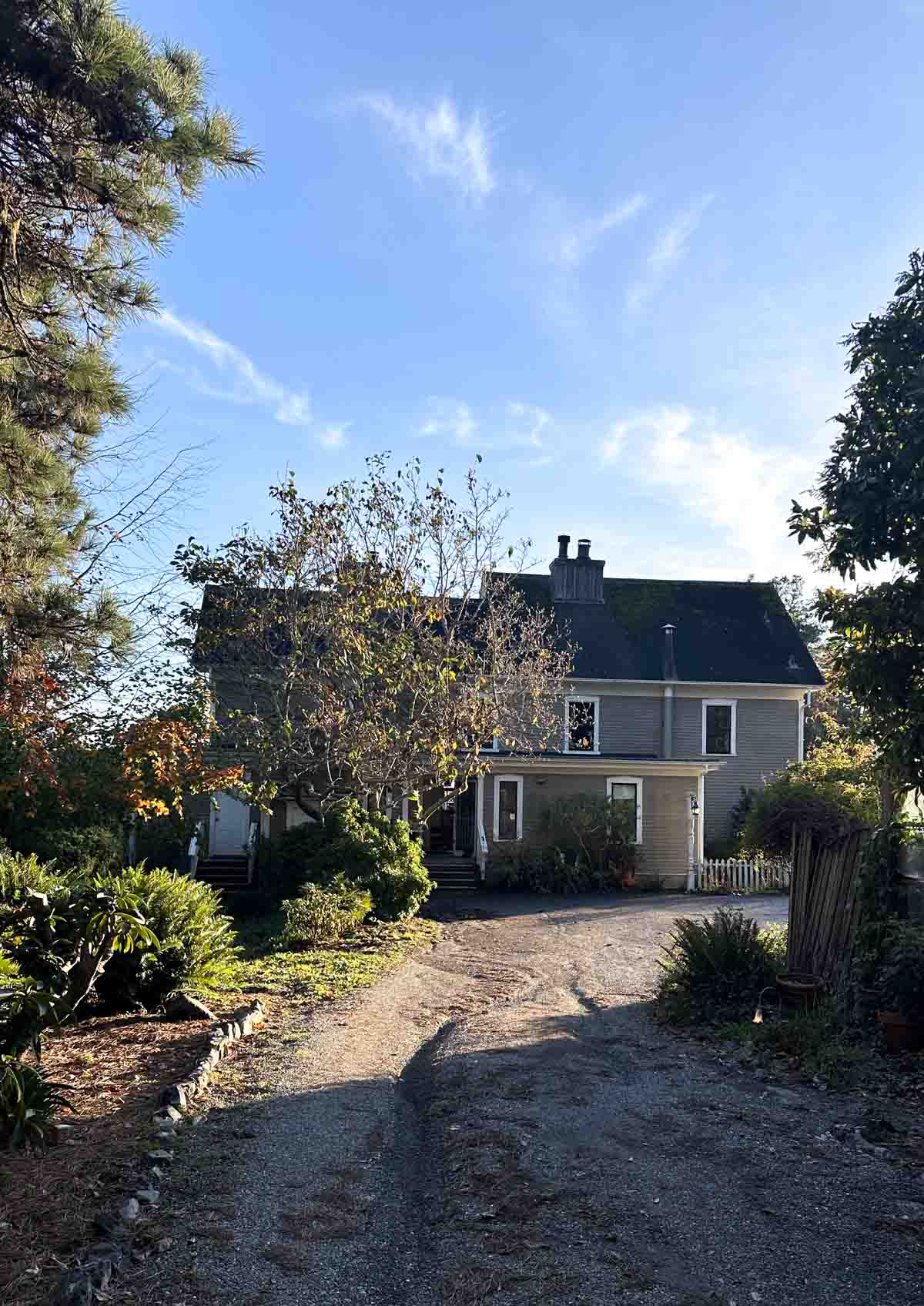 Best Hotel in Mendocino