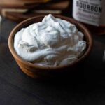 Alcohol Infused Whipped Cream