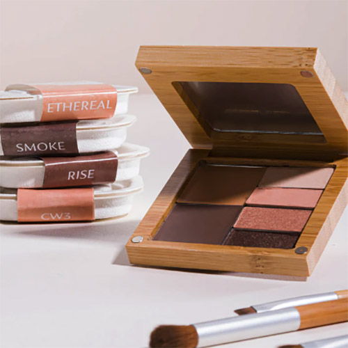 Clean Eyeshadow Palette