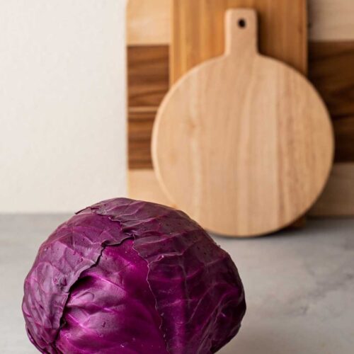 Purple Cabbage Recipes