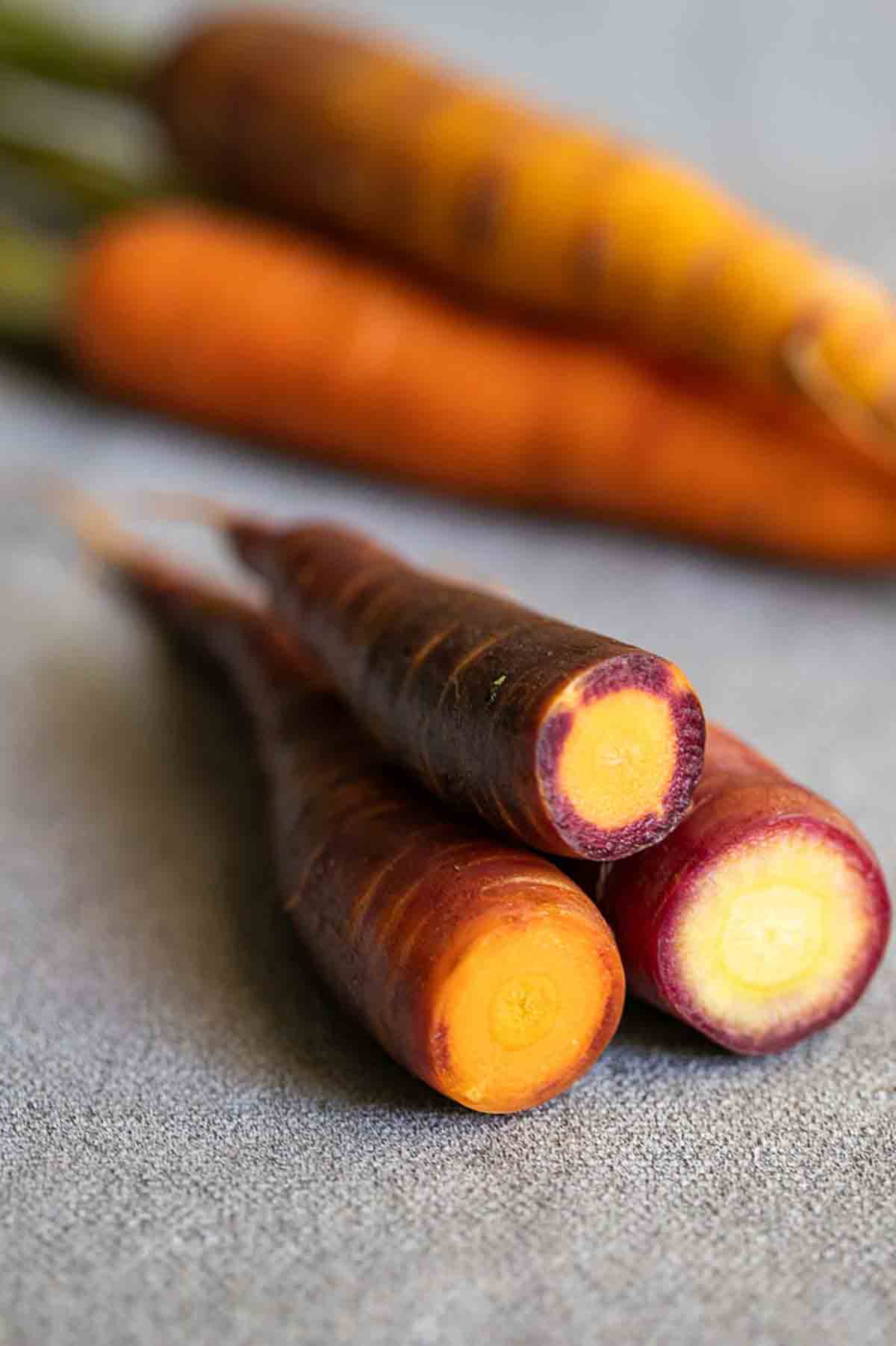 Purple Carrot Recipes