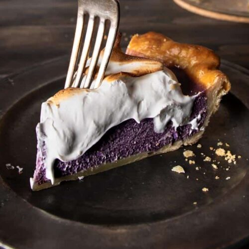 Purple Sweet Potato Recipes