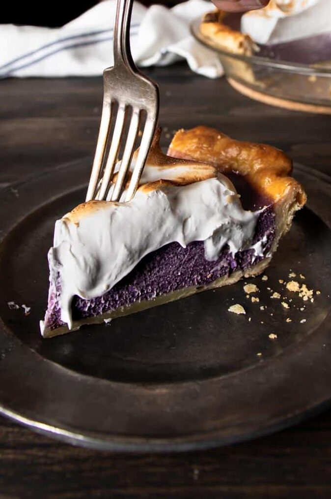 Purple Sweet Potato Recipes