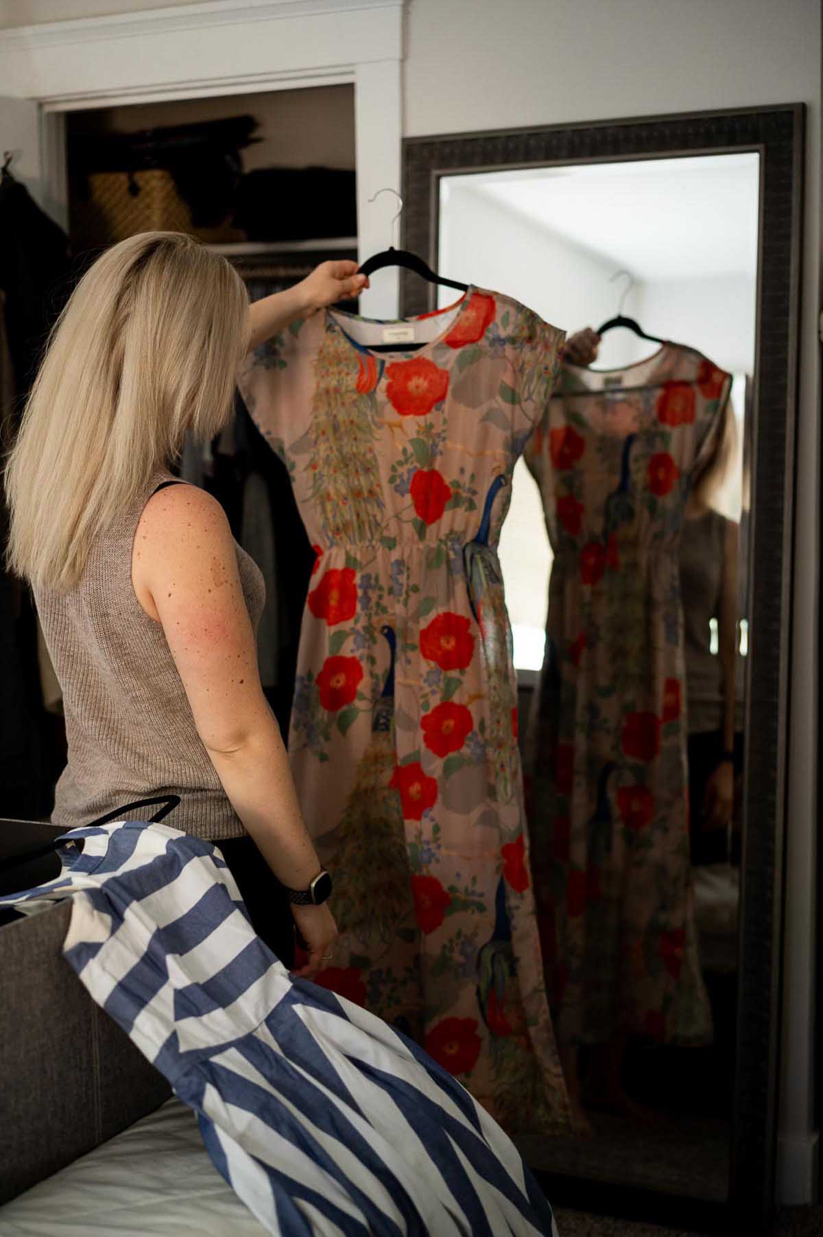 How to do a Closet Purge