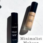 Minimalist Makeup Routine