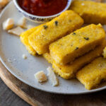 Crispy Polenta Sticks