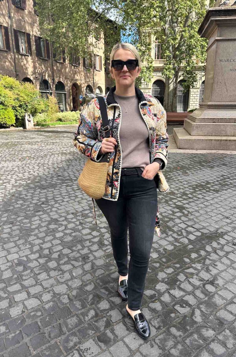 Italy Packing List + Outfits