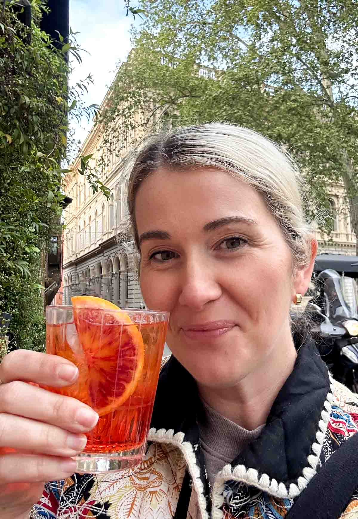 Things to Do in Lake Como, Italy 12 Aperol Spritz in Italy