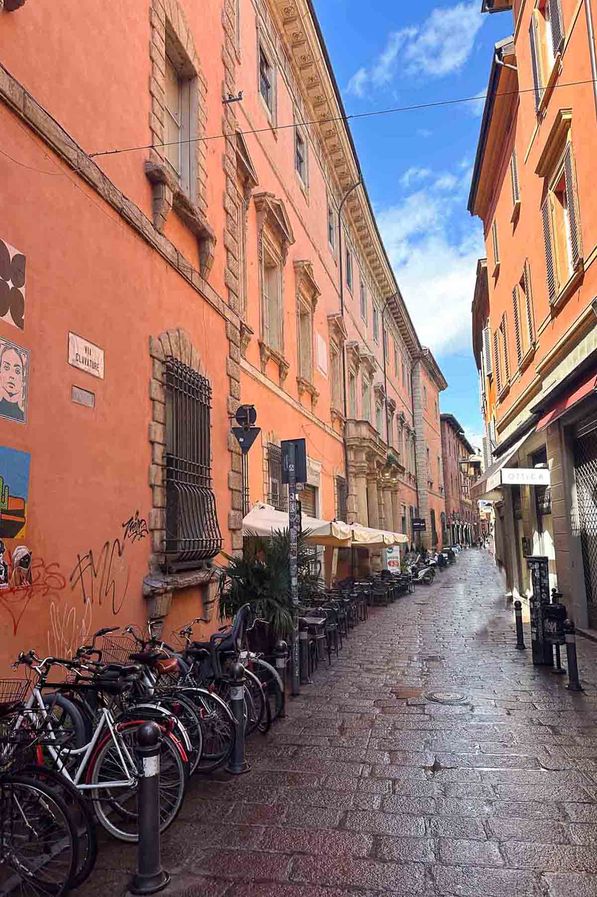Things to do in Bologna, Italy