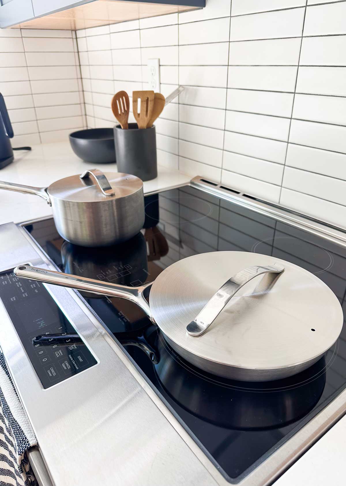 How to Clean Stainless Steel Pans {And Prevent Messes} 4 How to Clean Stainless Steel Pan