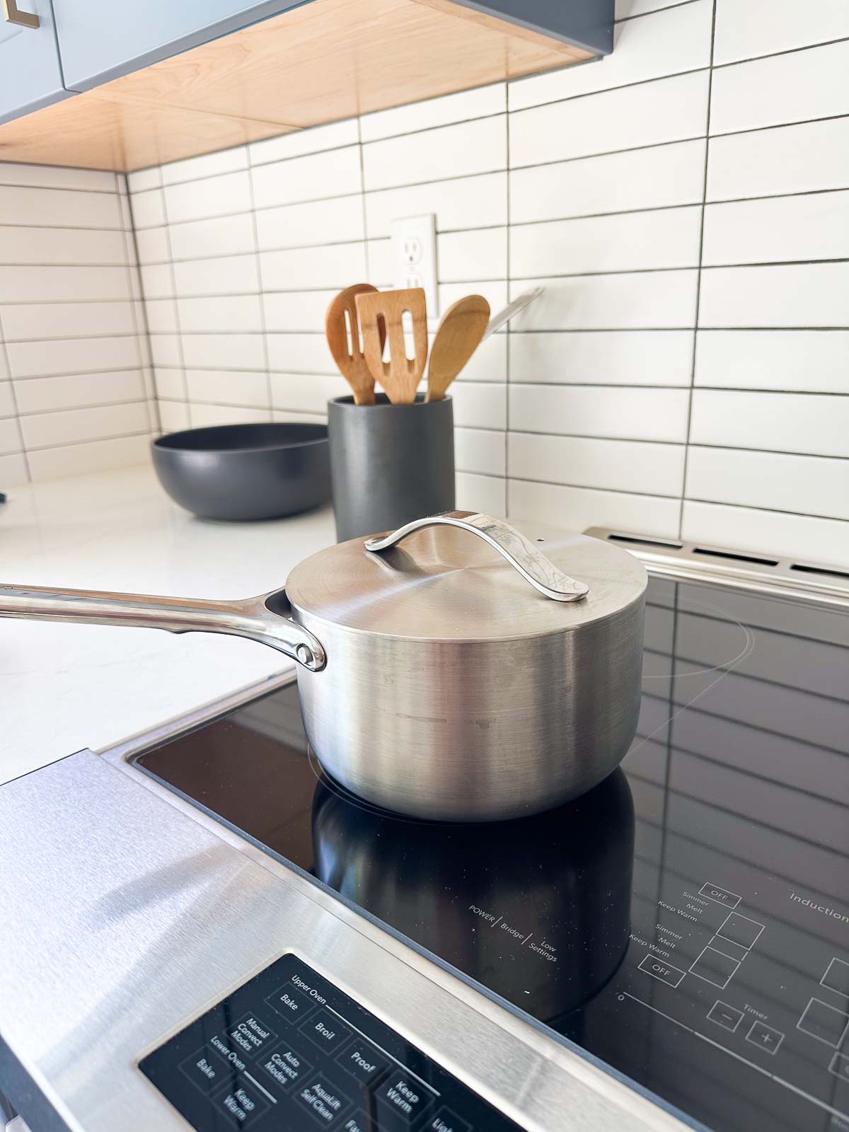 How to Clean Stainless Steel Pans {And Prevent Messes} 6 How to Clean Stainless Steel Pan