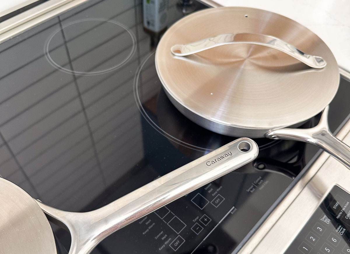 How to Clean Stainless Steel Pans {And Prevent Messes} 8 How to Clean Stainless Steel Pan 5