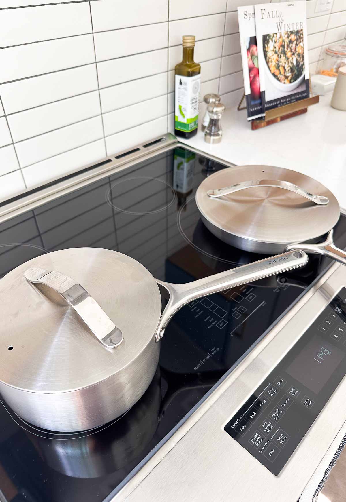 How to Clean Stainless Steel Pan