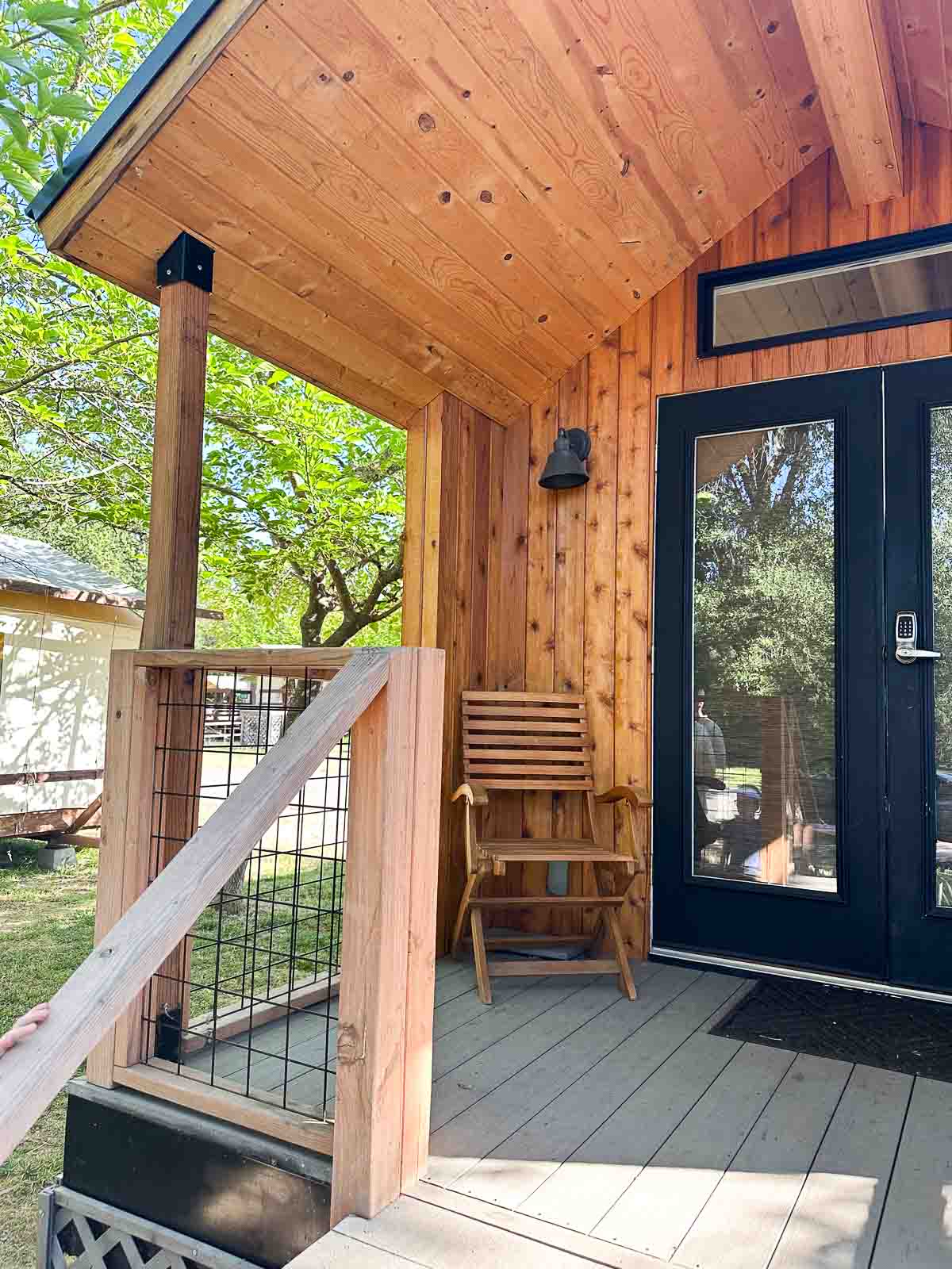 Russian River Glamping - Near Healdsburg in Sonoma County 8 Russian River Glamping