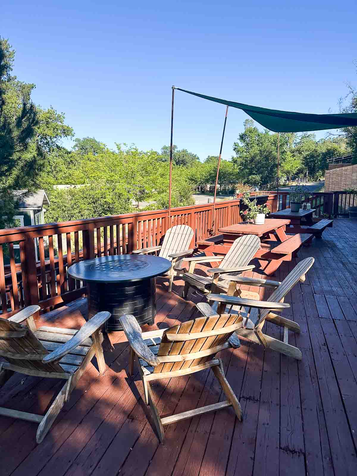 Russian River Glamping - Near Healdsburg in Sonoma County 12 Russian River Glamping 6