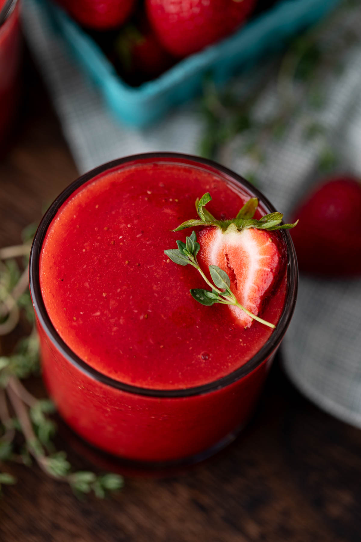 Strawberry Slushie Recipe 10 Strawberry Slushie