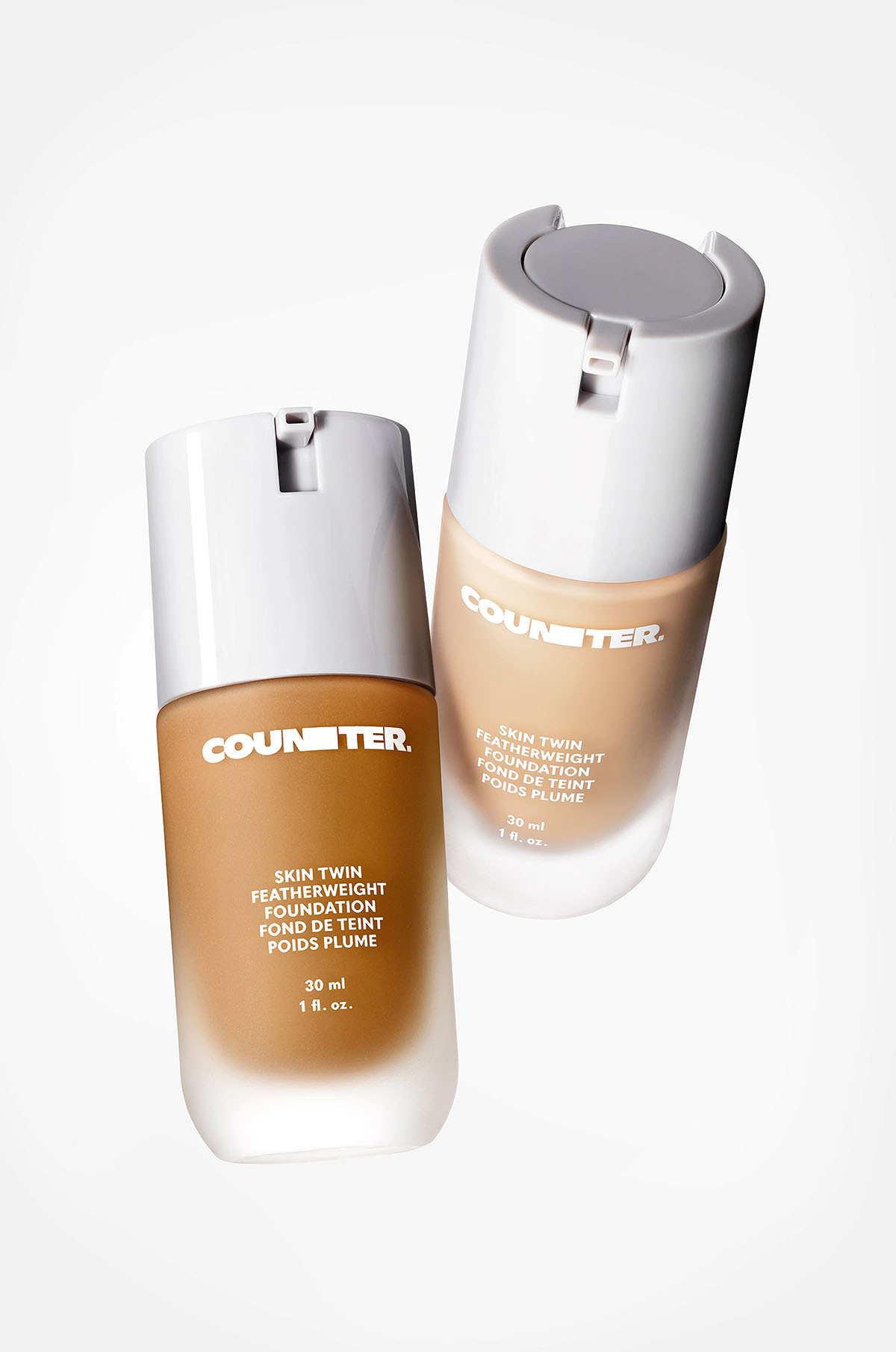 COUNTER review | Is COUNTER Beautycounter? 12 COUNTER Product Review - Skin Twin Foundation