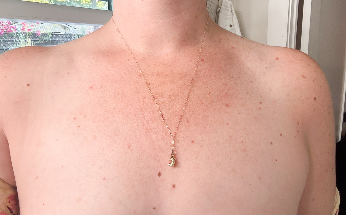 Daily Use for 5 Days of Crunchi Body Treatment