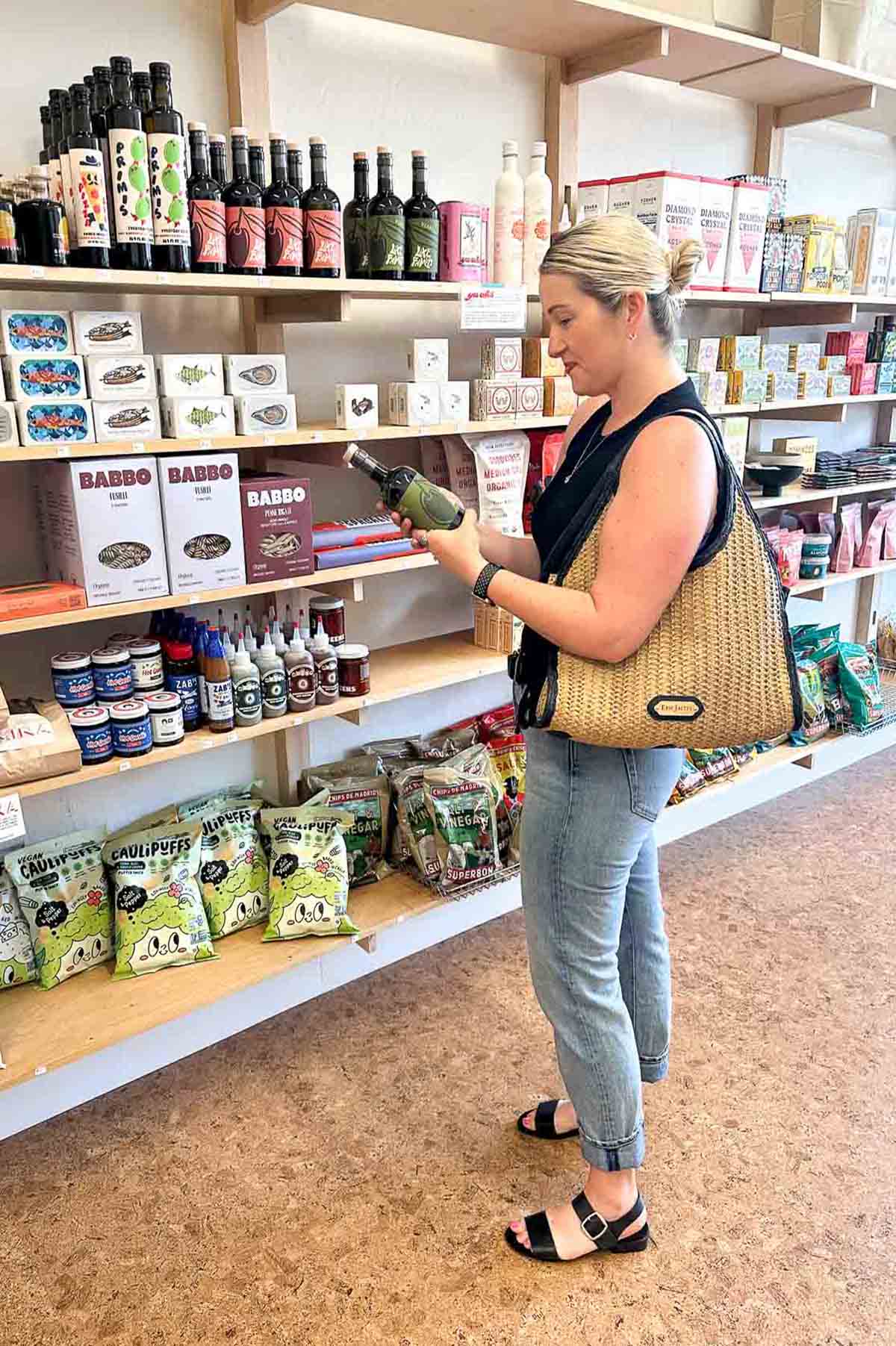 My Favorite Shops in Sacramento