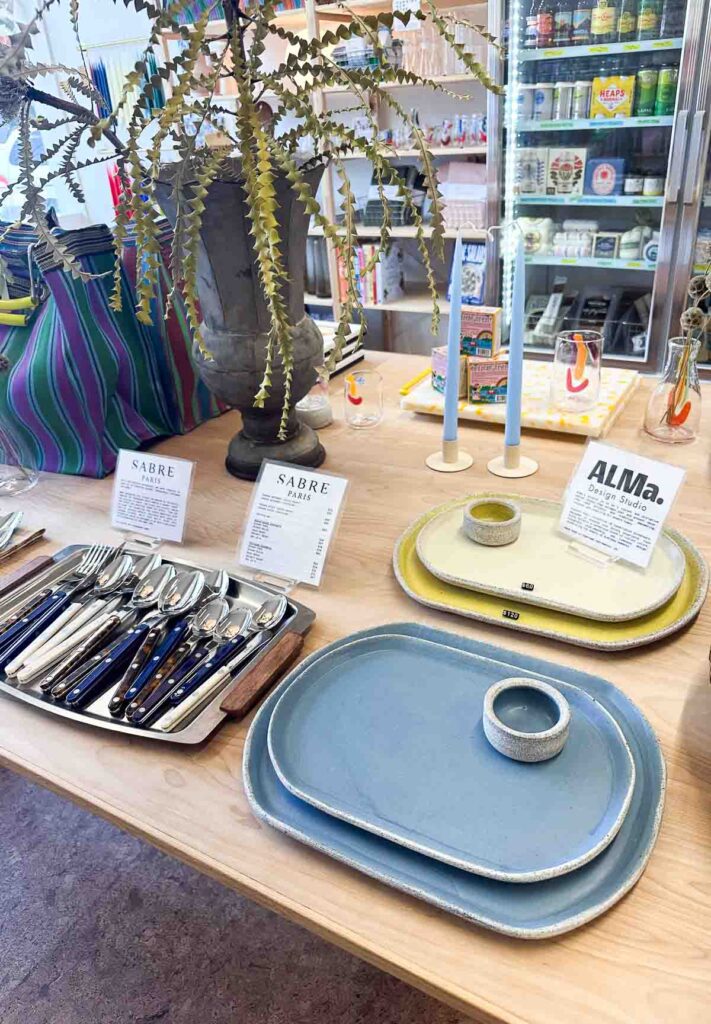 Favorite Shops in Sacramento - Superette Market