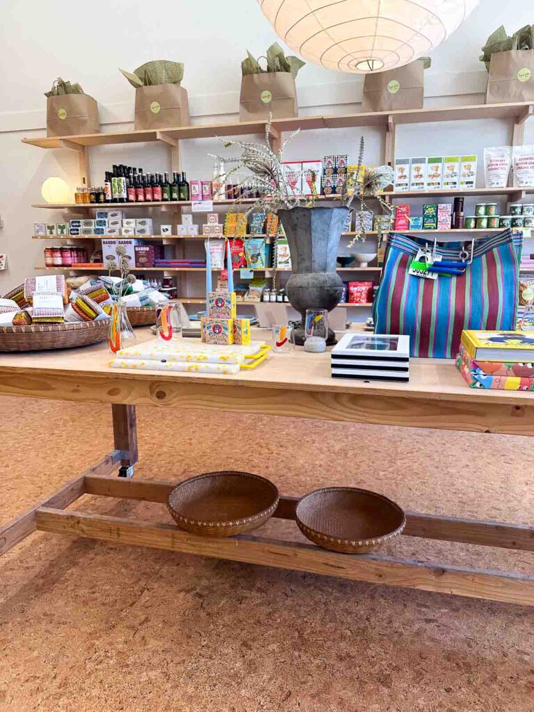 Favorite Shops in Sacramento - Superette Market