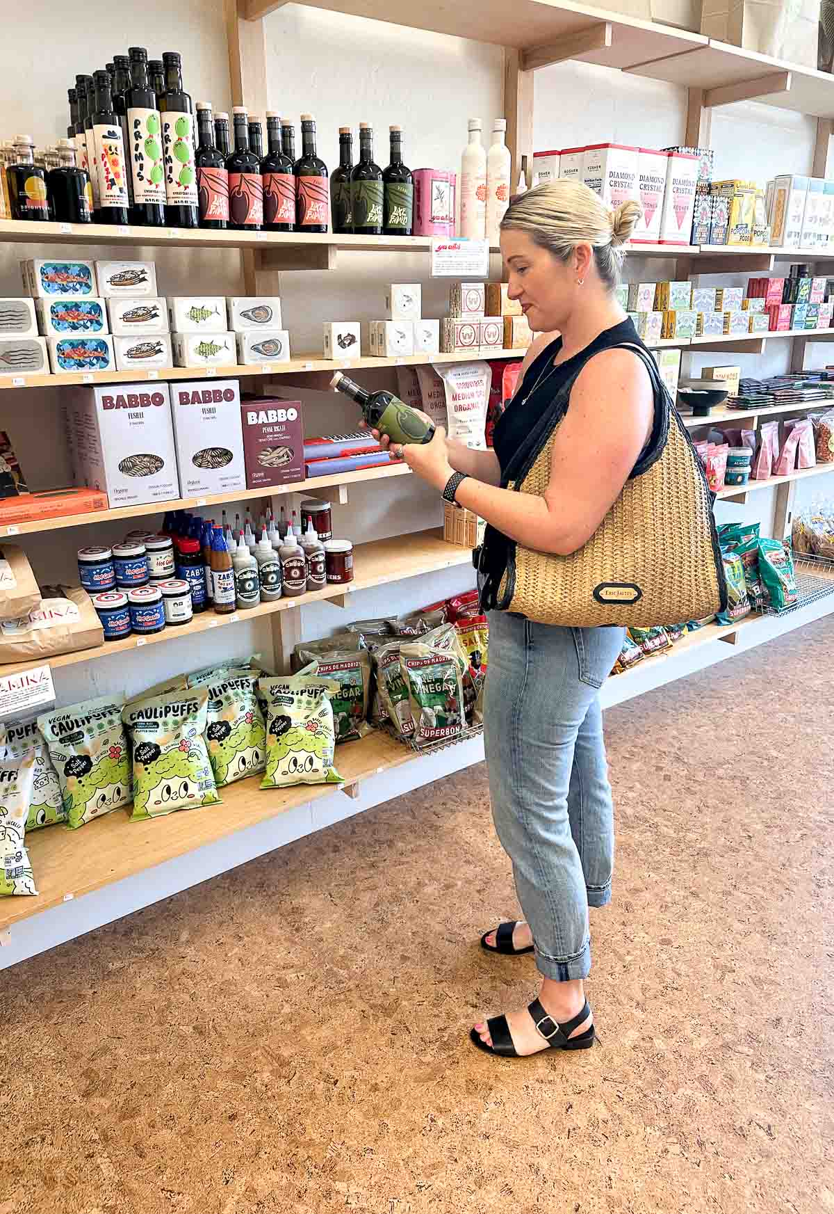 Shops in Sacramento