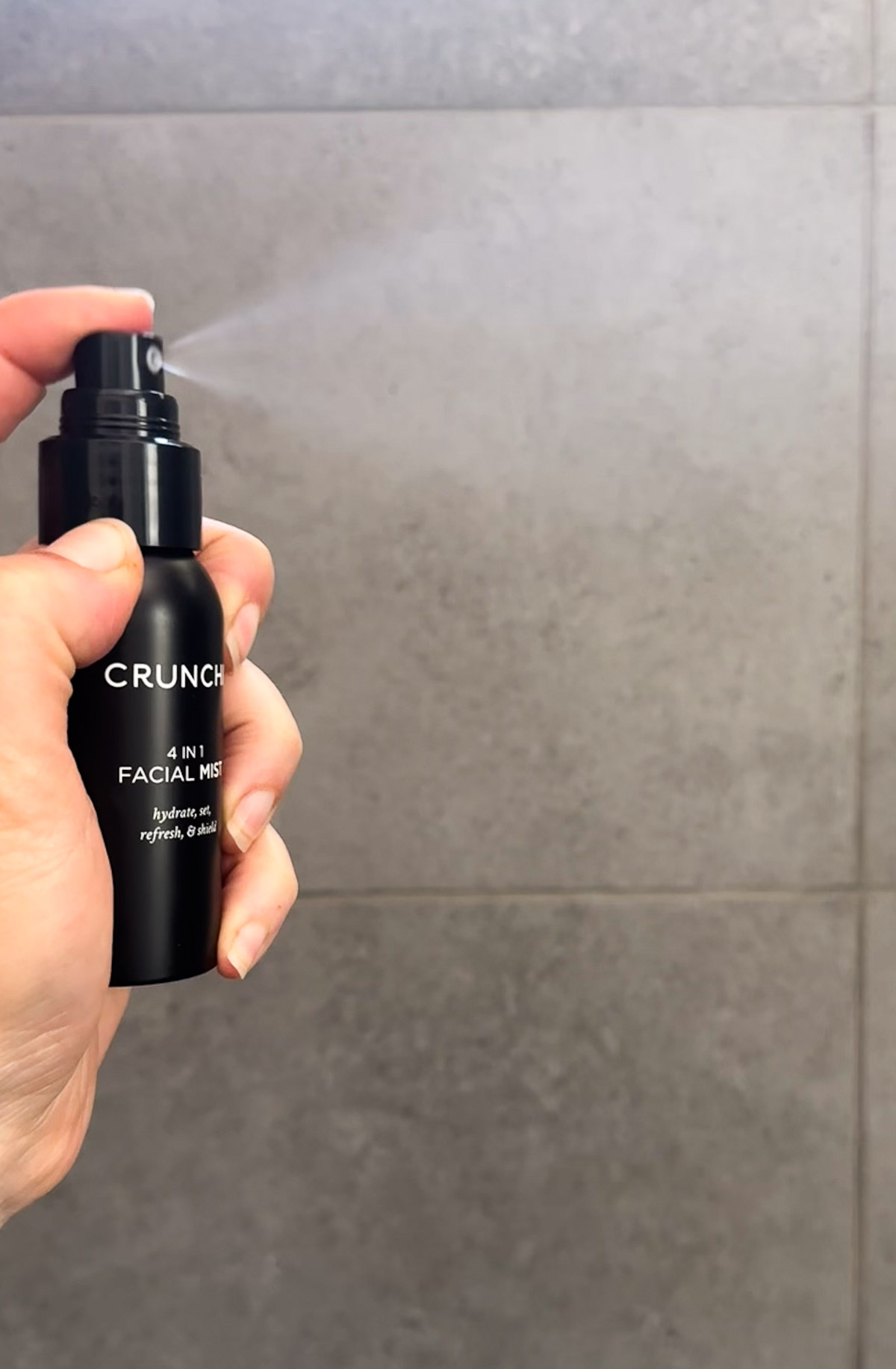 Best Facial Mists - Crunchi Facial Mist Review