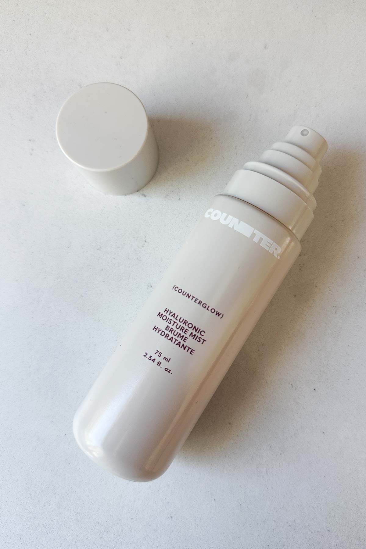 Best Facial Mists - Counter Hyaluronic Moisture Mist Review