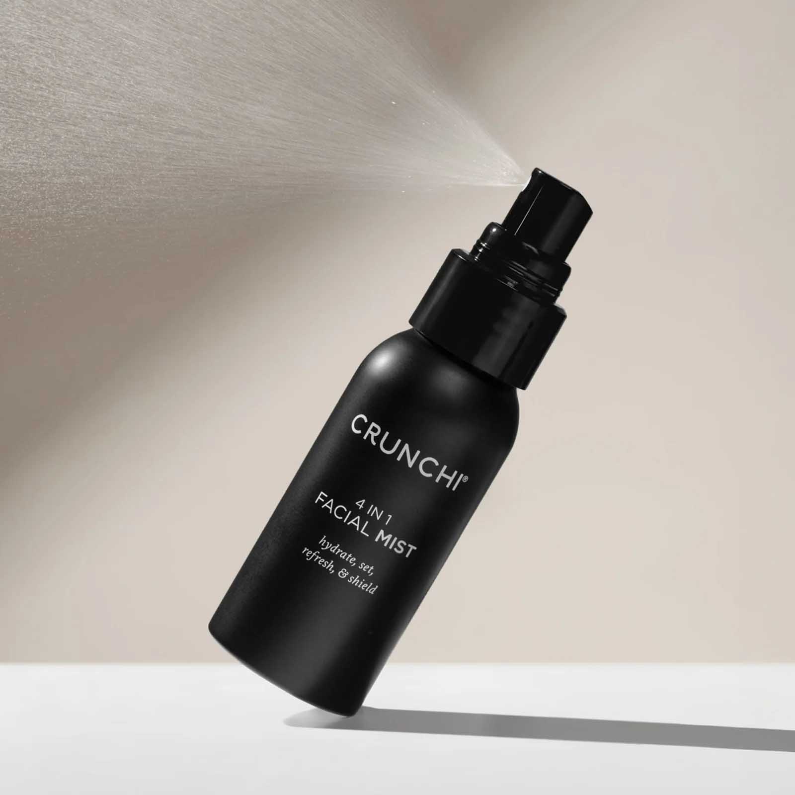 Crunchi face mist