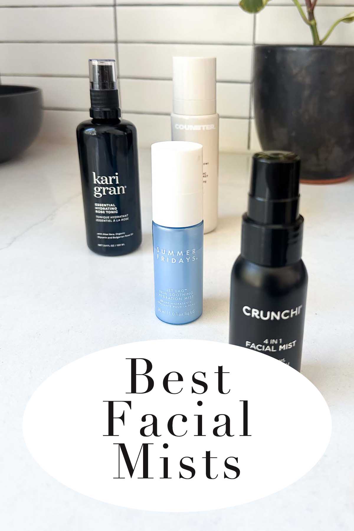 Mist Best Clean Beauty Face Mists Reviews with The Best Facial Mist